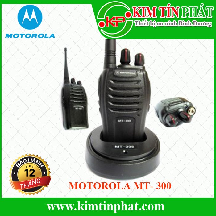 Máy bộ đàm MOTOROLA MT- 300