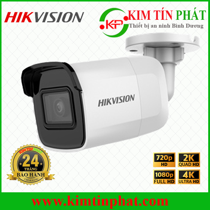 Camera IP 2MP Hikvision DS-2CD2021G1-I