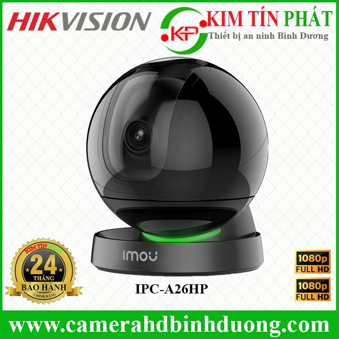 Camera IP Wifi Ranger Pro IPC-A26HP-IMOU