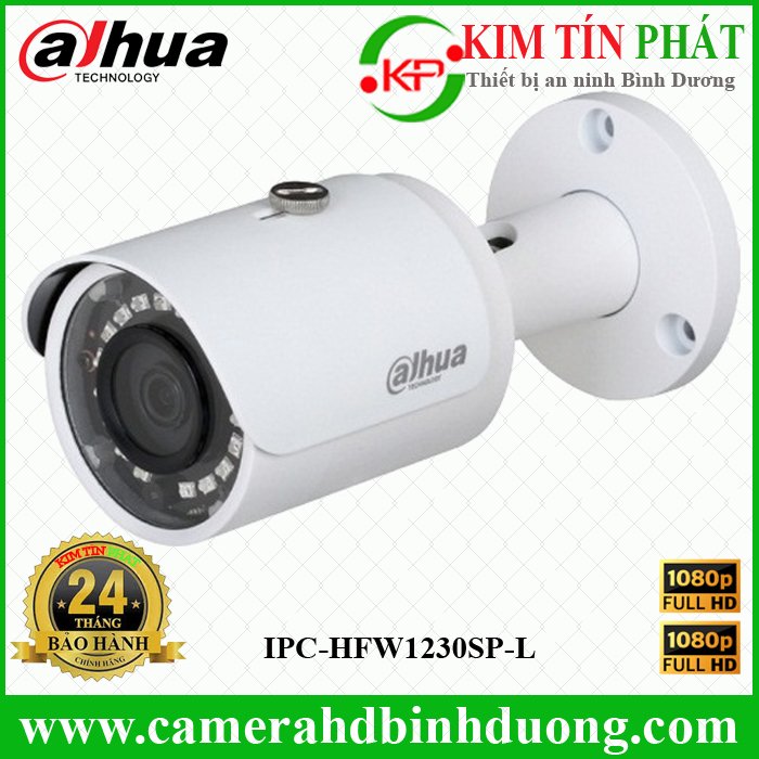 Camera IP 2MP Dahua IPC-HFW1230SP-L